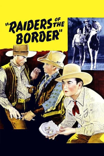 Watch Raiders of the Border free online