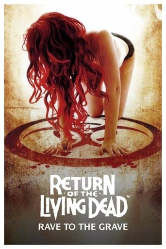 Watch Return of the Living Dead: Rave to the Grave free online