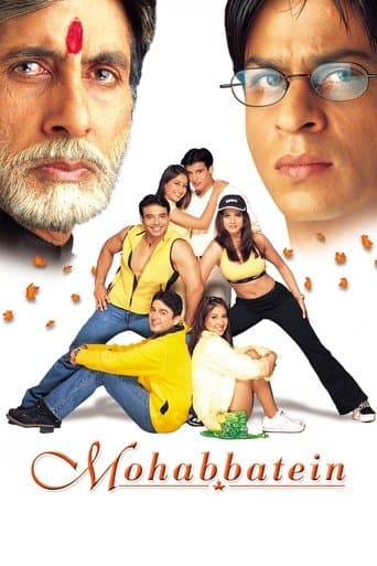 Watch Mohabbatein free online
