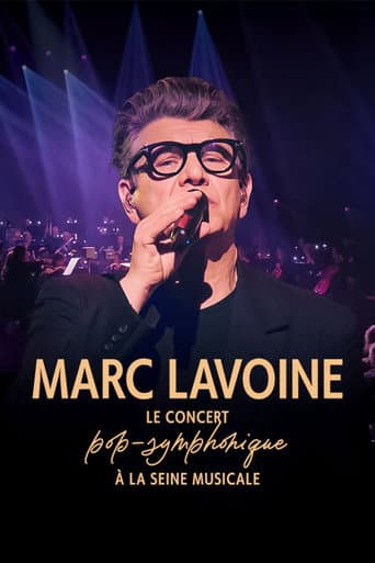 Watch Marc Lavoine, le concert pop-symphonique à la Seine Musicale free online
