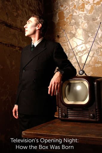 Watch Television's Opening Night: How the Box Was Born free online