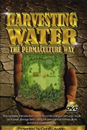 Watch Harvesting Water the Permaculture Way free online