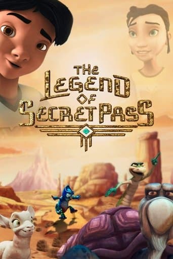 Watch The Legend of Secret Pass free online