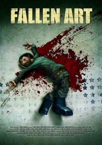 Watch Fallen Art free online
