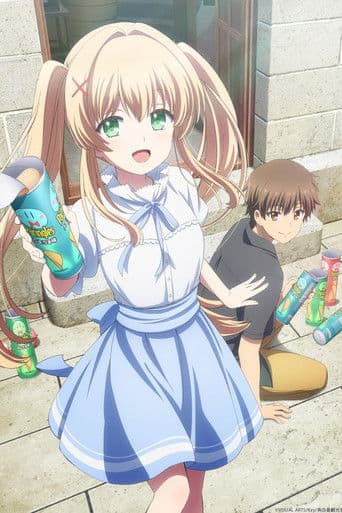 Watch Theatrical Edition Summer Pockets Tsumugi Wenders Arc free online