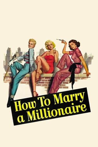 Watch How to Marry a Millionaire free online