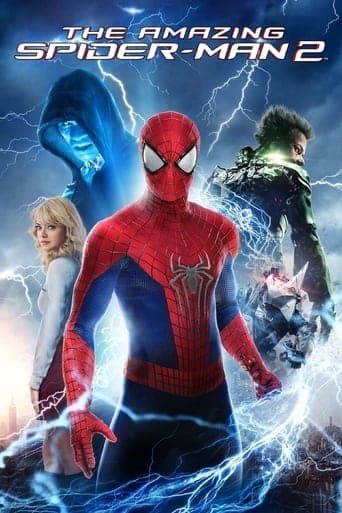 Watch The Amazing Spider-Man 2 free online