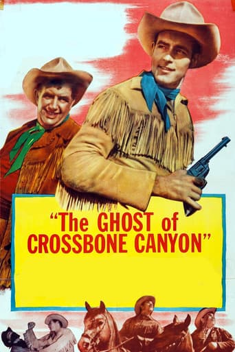 Watch The Ghost of Crossbone Canyon free online