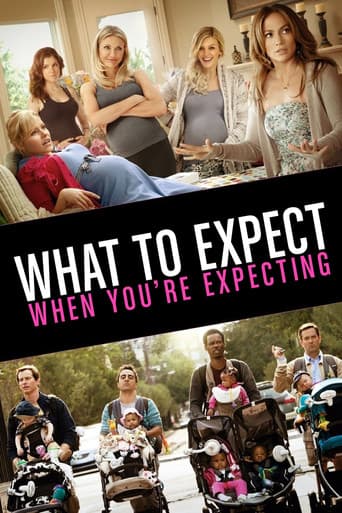 Watch What to Expect When You're Expecting free online