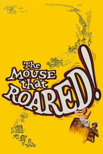 Watch The Mouse That Roared free online
