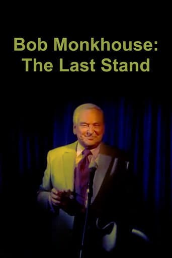 Watch Bob Monkhouse: The Last Stand free online