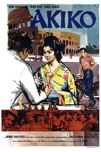 Watch Akiko free online
