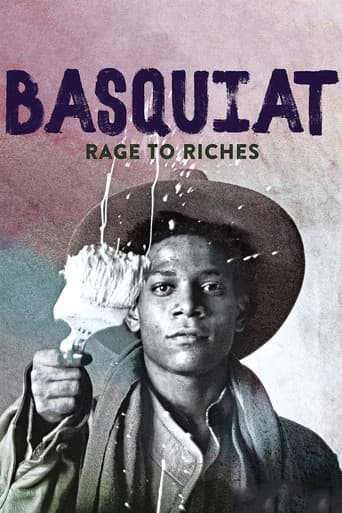 Watch Basquiat: Rage to Riches free online