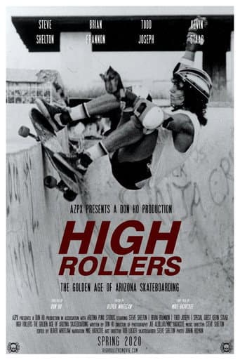 Watch High Rollers free online