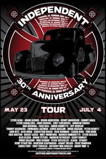 Watch Independent - 30th Anniversary Tour free online