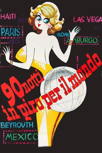 Watch 90 Nights Around the World free online