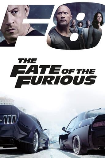 Watch The Fate of the Furious free online