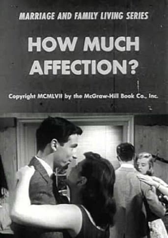 Watch How Much Affection? free online