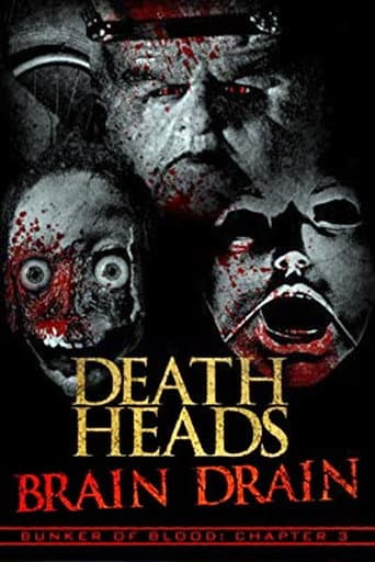 Watch Death Heads: Brain Drain free online