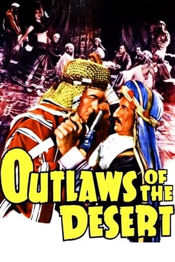 Watch Outlaws of the Desert free online