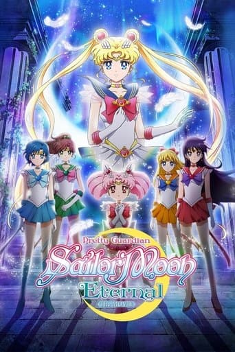 Watch Pretty Guardian Sailor Moon Eternal the Movie Part 1 free online