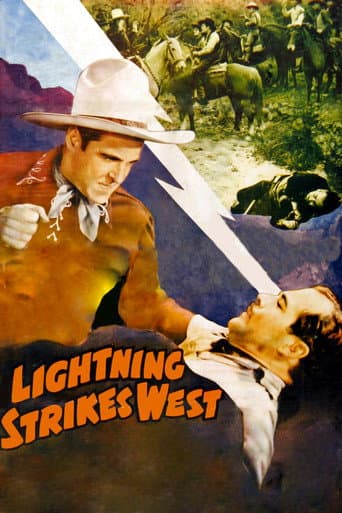 Watch Lightning Strikes West free online