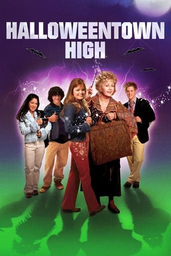 Watch Halloweentown High free online