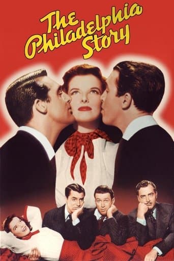 Watch The Philadelphia Story free online