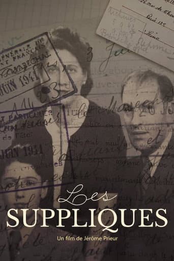 Watch Les Suppliques free online