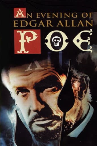 Watch An Evening of Edgar Allan Poe free online
