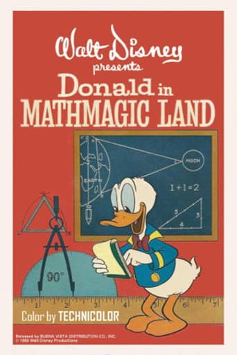 Watch Donald in Mathmagic Land free online