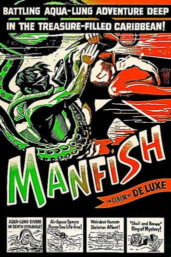 Watch Manfish free online