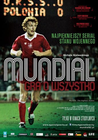 Watch Mundial: The Highest Stakes free online