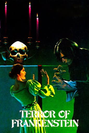Watch Terror of Frankenstein free online