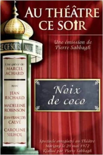 Watch Noix de coco free online