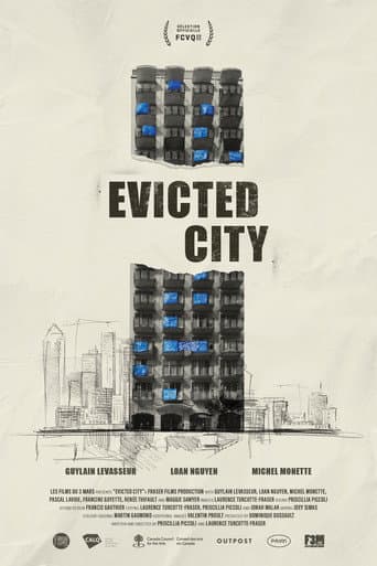 Watch Evicted City free online