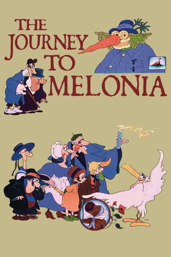 Watch The Journey to Melonia free online