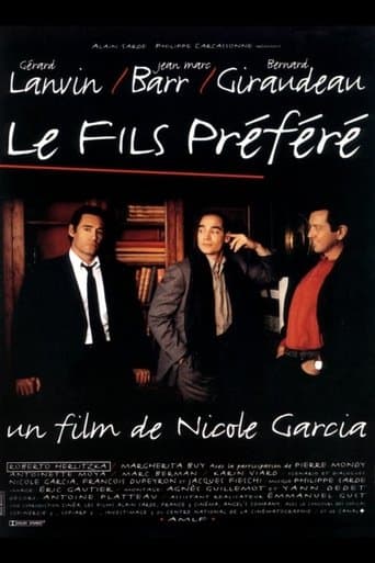 Watch Le fils préféré free online