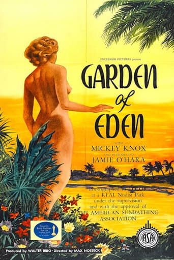 Watch Garden of Eden free online
