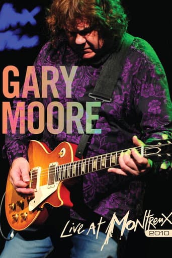 Watch Gary Moore: Live at Montreux 2010 free online