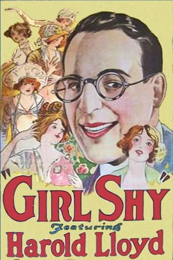 Watch Girl Shy free online