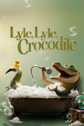 Watch Lyle, Lyle, Crocodile free online