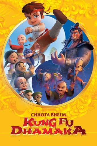 Watch Chhota Bheem: Kung Fu Dhamaka free online
