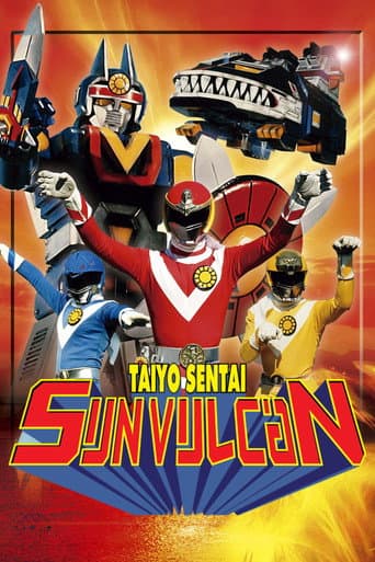 Watch Taiyo Sentai Sun Vulcan free online