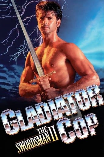 Watch Gladiator Cop free online