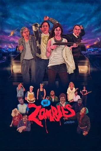 Watch Aj Zombies! free online