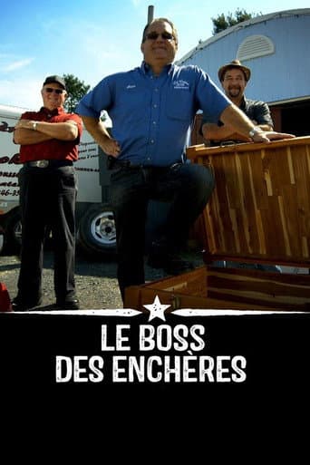 Watch Le boss des enchères free online