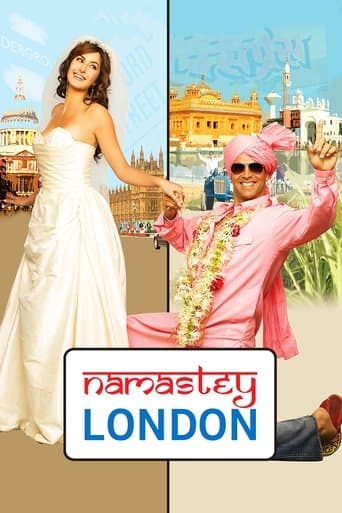 Watch Namastey London free online