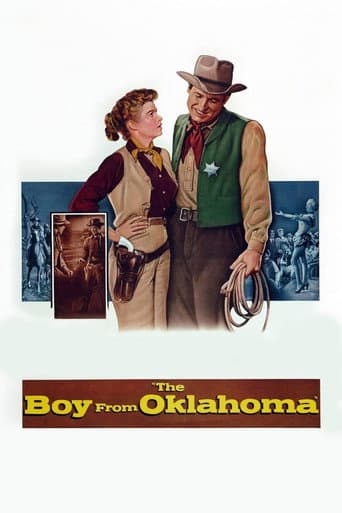 Watch The Boy from Oklahoma free online
