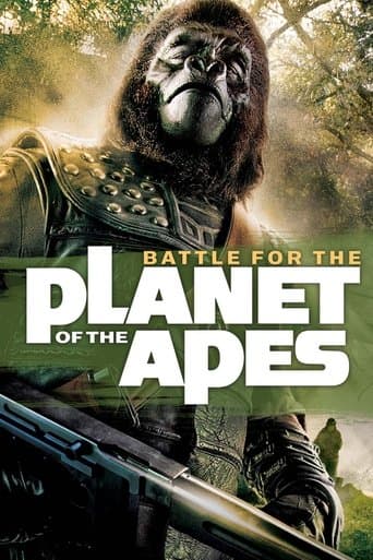 Watch Battle for the Planet of the Apes free online